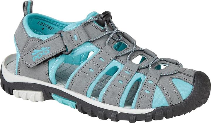 Immagine prodotto PDQ Sandali sportivi con alamari e chiusura in velcro (36)