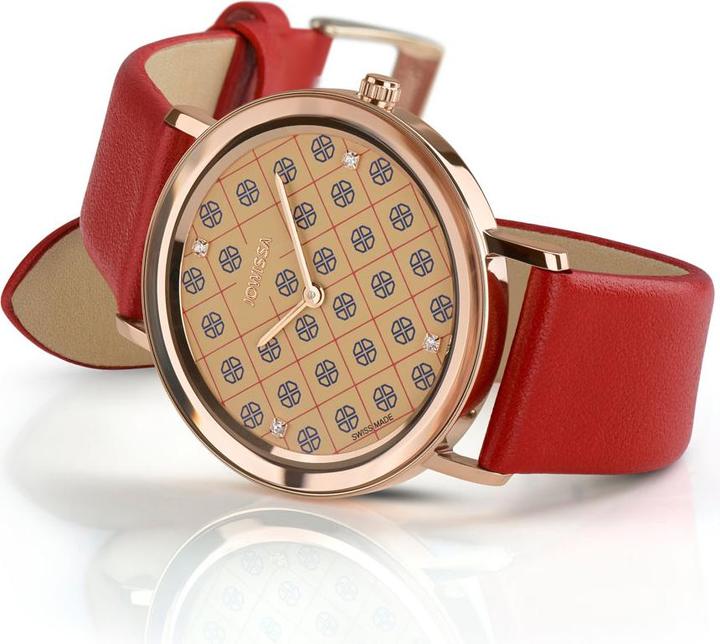 Actual product image Jowissa AnWy (Analogue wristwatch, 35 mm)