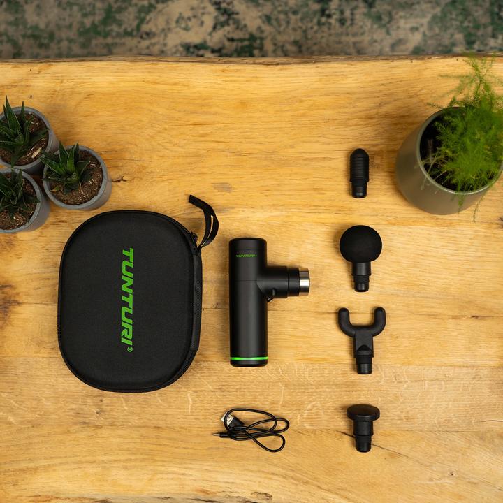 Produktbild Tunturi Mini Massage Gun Pistole MG30