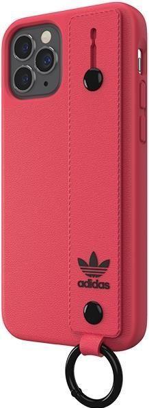 Image du produit adidas OR Hand Strap Case iPhone 12/12 Pro 6,1" różowy/pink 42397 (Apple iPhone 12)