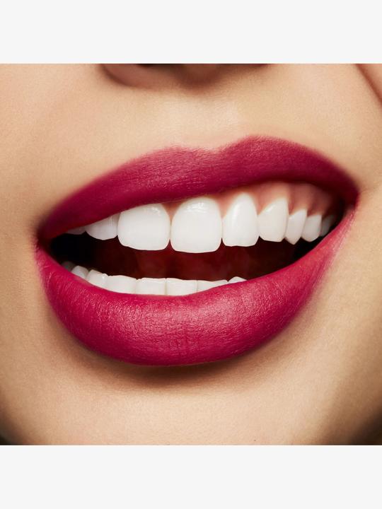 Actual product image MAC Cosmetics Powder Kiss Liquid Lipcolour (986 Make It Fashun!)