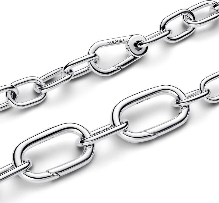 Produktbild Pandora ME Auffälliges Gliederketten Armband (16 cm, Silber 925)