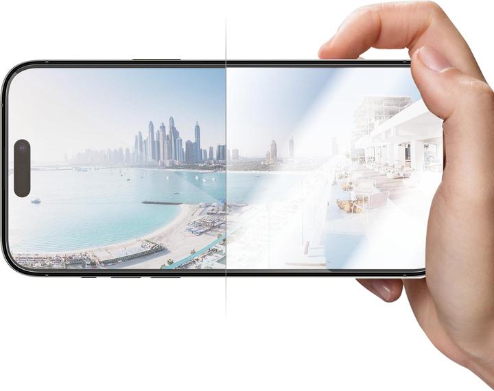 Image du produit PanzerGlass Ultra Wide Fit antireflet (1 pièce(s), Apple iPhone 14 Pro Max)