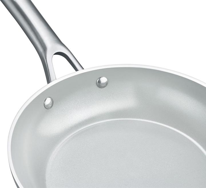 Produktbild Berndes Bratpfanne B.FREE 28 cm mit Antihaftversiegelung INDUKTION (28 cm, Bratpfanne, Aluminium)