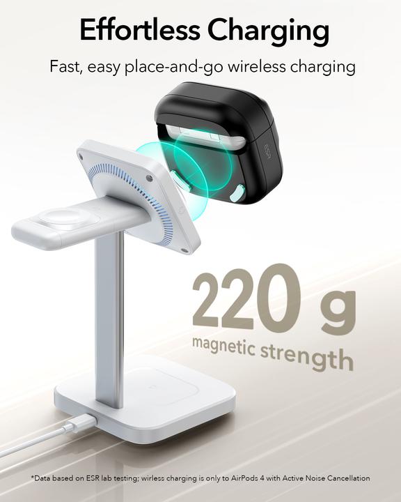 Productafbeelding ESR PULSE CASE AirPods4 (Hoofdtelefoon hoes)