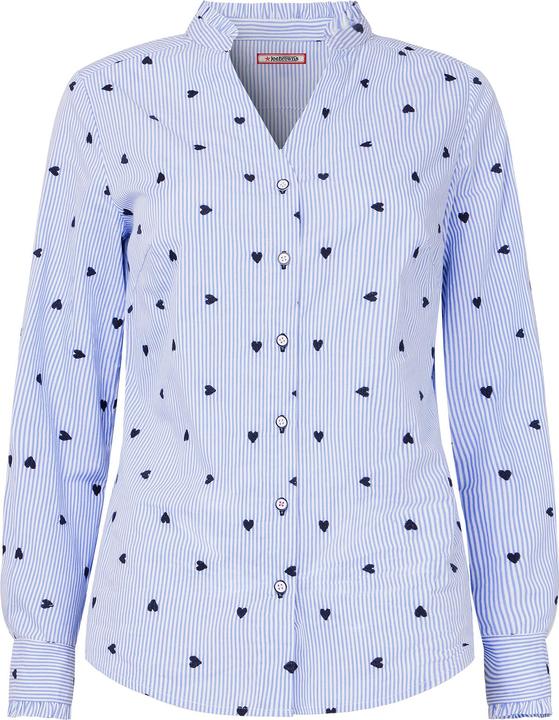 Image du produit Joe Browns Heart Embroidered Shirt (46)
