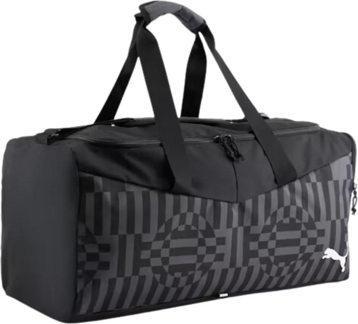Immagine prodotto Puma individualRISE Medium bag black-grey 79913 03 (44 l)
