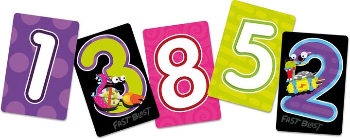 Actual product image Schmidt Spiele Fast Blast (d) (German)