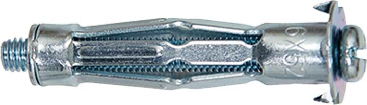 Produktbild Fischer Bolzenanker R 88715 EXA 12/ 35 Stahl galvanisch verzinkt/Spreizclip A 2 (50 Stk.)