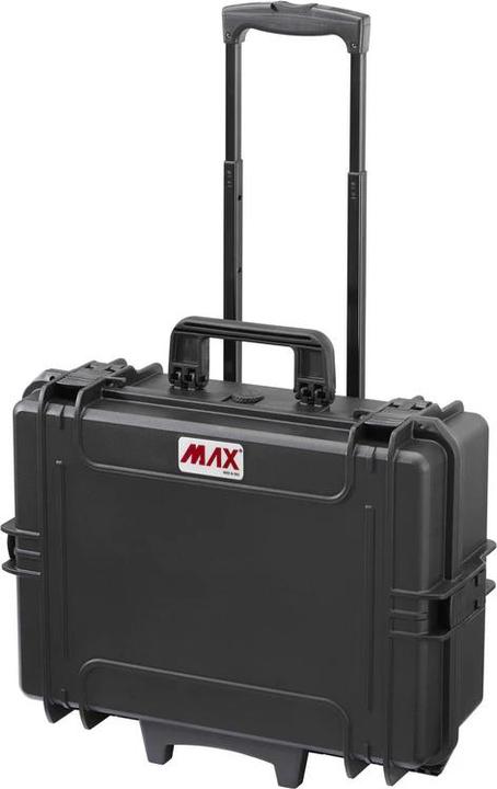 Little Jumbo 2450550 MAX 505STR - mit Schlagschaum und Wagen (33.95 l)
