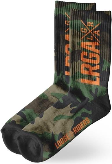 Produktbild Loose Riders LRGA Socks (Einzelpack, One Size)