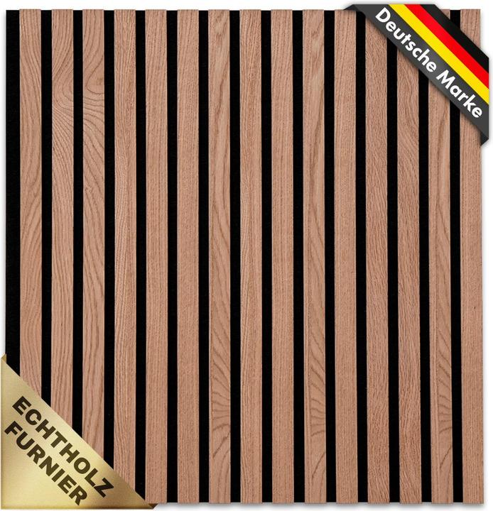 Immagine prodotto Karat Akustikpaneele (60 x 60 cm)