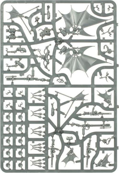 Actual product image Games Workshop Warhammer 40k - Patrol Adeptus Mechanicus (2023) (Plastic)