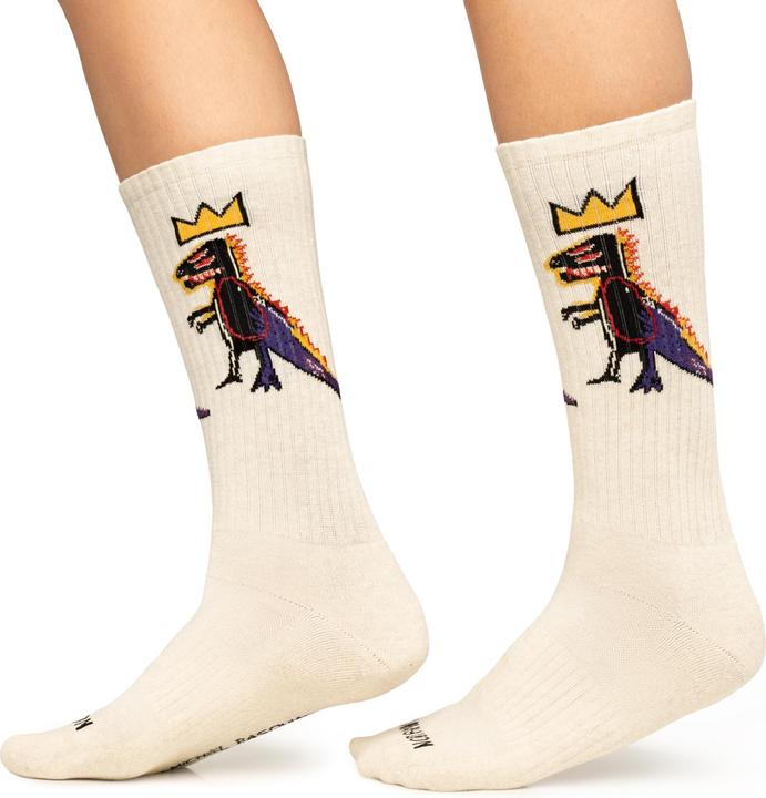 Immagine prodotto Jimmy Lion calzini athletic basquiat pez dispenser (36, 40)