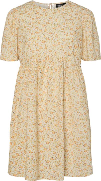 Actual product image Pieces PCFRONA 2/4-ARM Midikleid (L)