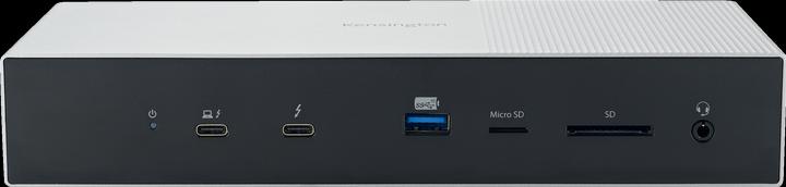 Actual product image Kensington SD5000T5 EQ Thunderbolt 5, SD5000T5 EQ (Thunderbolt, 11 Ports)