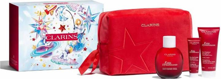 Produktbild Clarins Eau Dynamisante Essentials (Körperpflegeset)