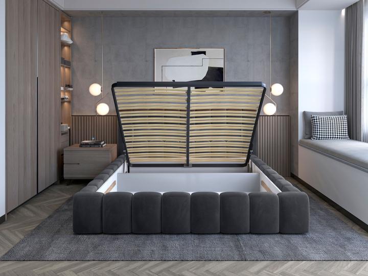 Produktbild ELTAP Lamica mit Stauraum (180 x 200 cm)