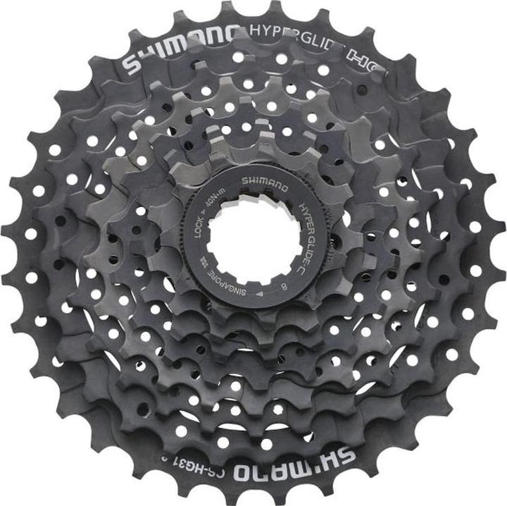 Immagine prodotto Shimano Hg31 (8-velocità, 11-32)