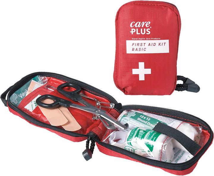 Produktbild Care Plus First Aid Kit Basic (First Aid Kit)