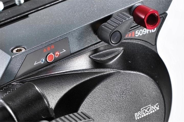 Actual product image Manfrotto Per Video Fluid (Video head)