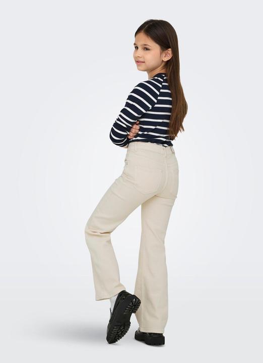 Image du produit Only Coupe large Taille haute Jeans Coupe large (164)