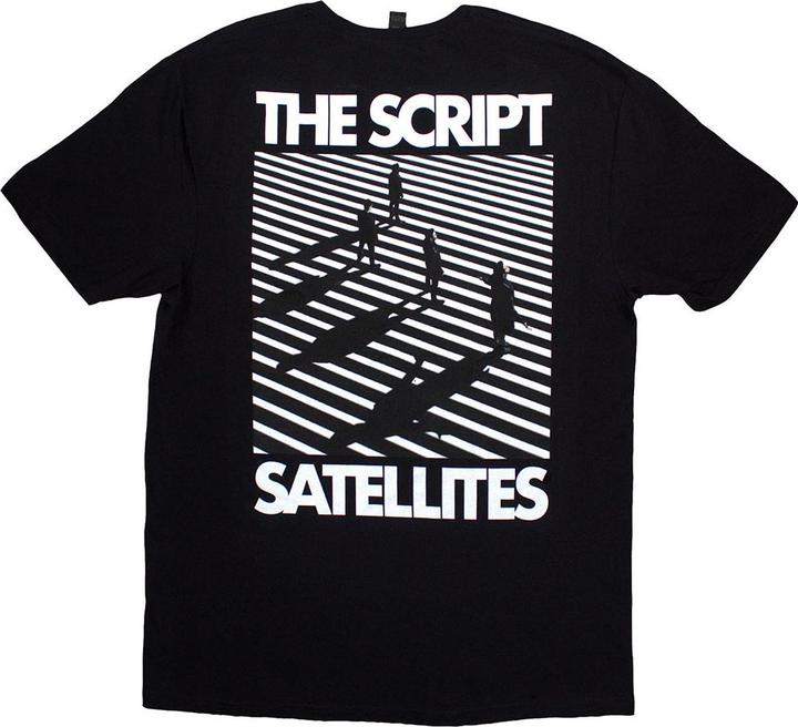 Produktbild The Script Satellites TShirt (M)