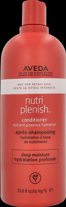 Aveda Deep Nutri-Plenish Cond Bb 1000ml (Körperlotion, 1000 ml)