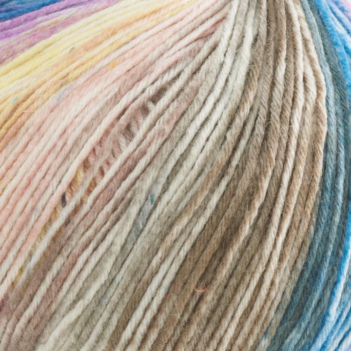 Immagine prodotto Online Supercalza di lana Merino-Color, assortimento 349, 150 g (375 m)