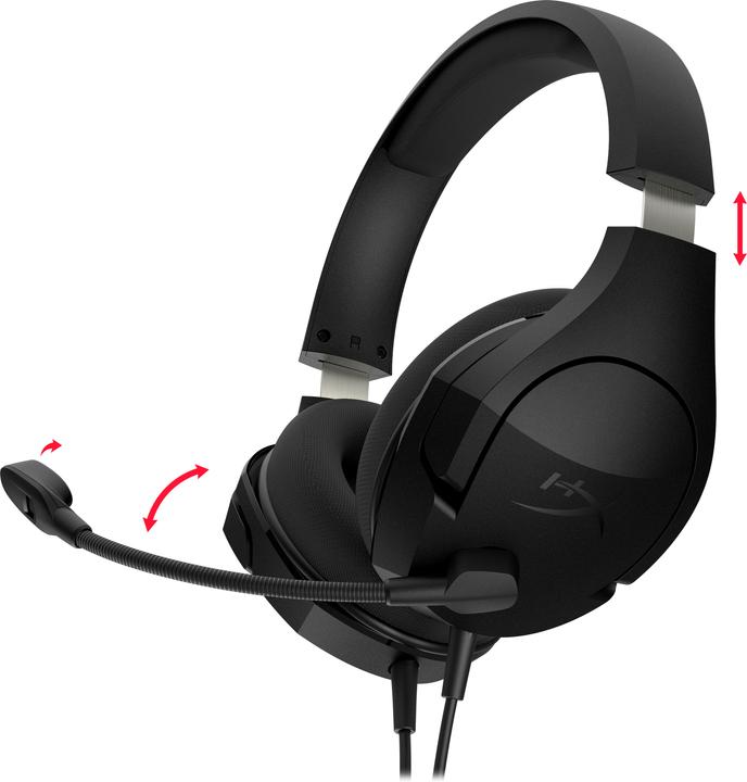 Produktbild HyperX Cloud Stinger Core (Kabelgebunden)