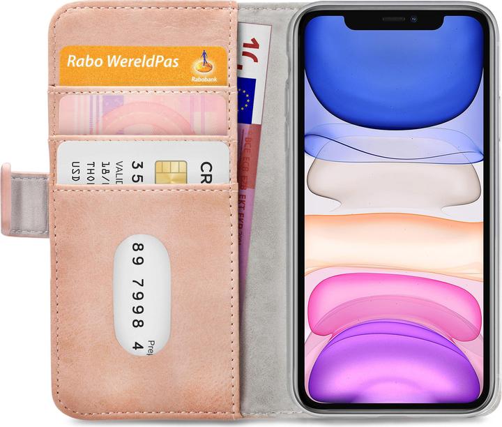 Produktbild Mobilize Elite Gelly Wallet (Apple iPhone 11)