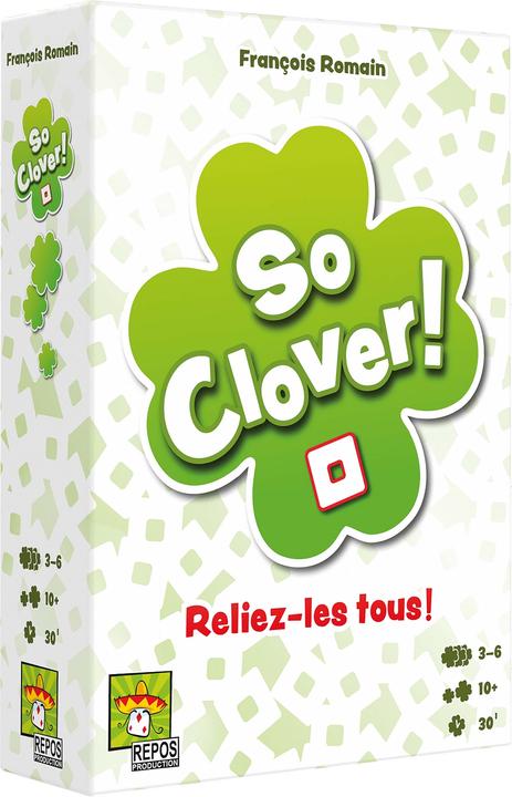 Repos Production So Clover (French)