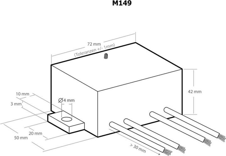 Produktbild Kemo Laderegler Charging Controller
