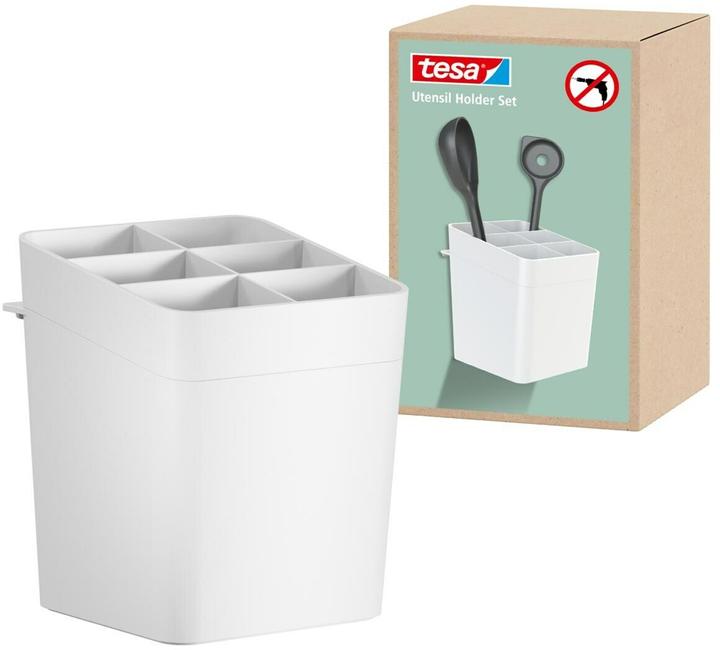 Kitchen utensil holder