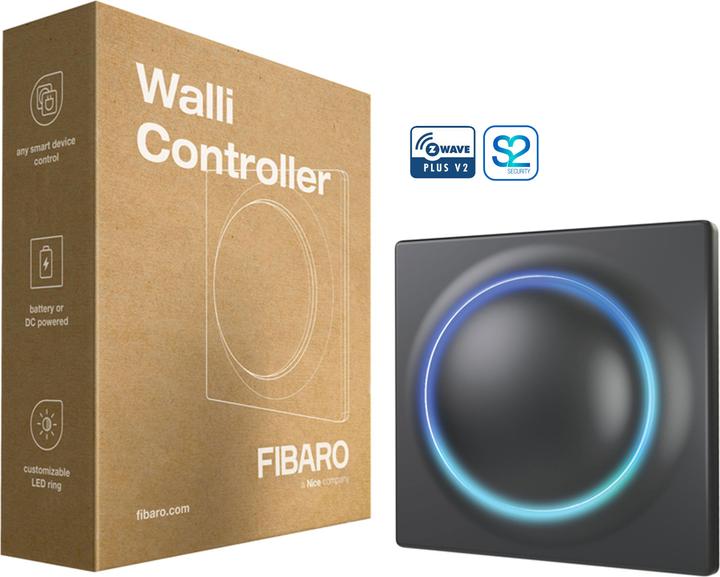 Produktbild Fibaro Walli Controller
