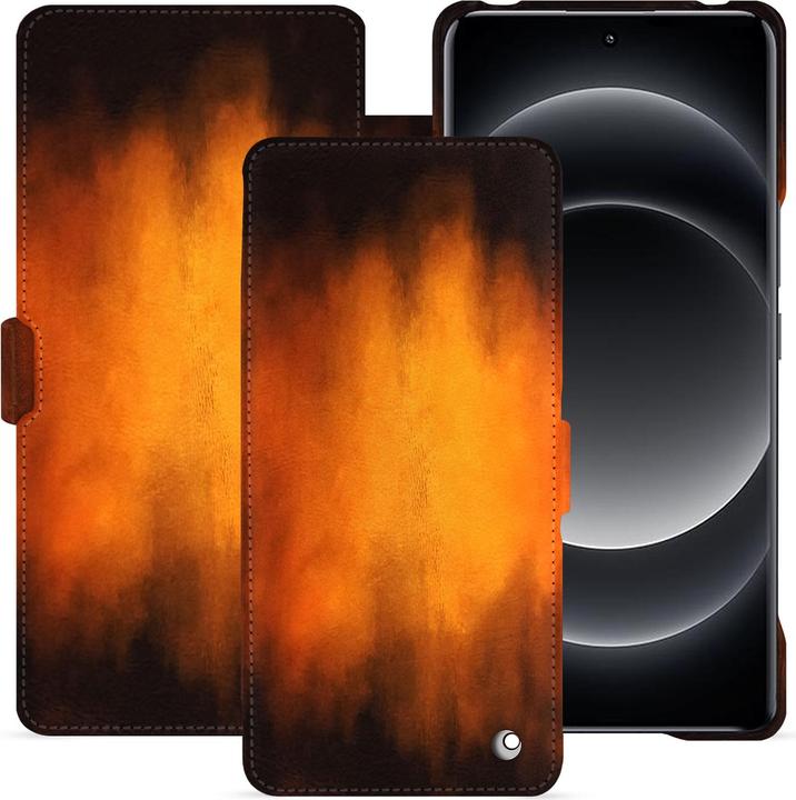 Produktbild Noreve Lederschutzhülle horizontal (Xiaomi 14 Ultra)