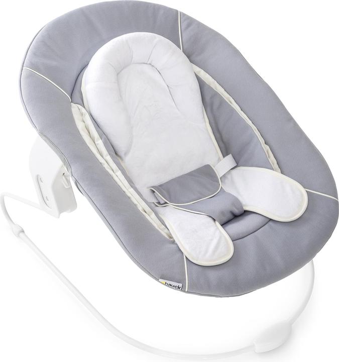 Hauck Alpha Bouncer 2in1 stretch grey