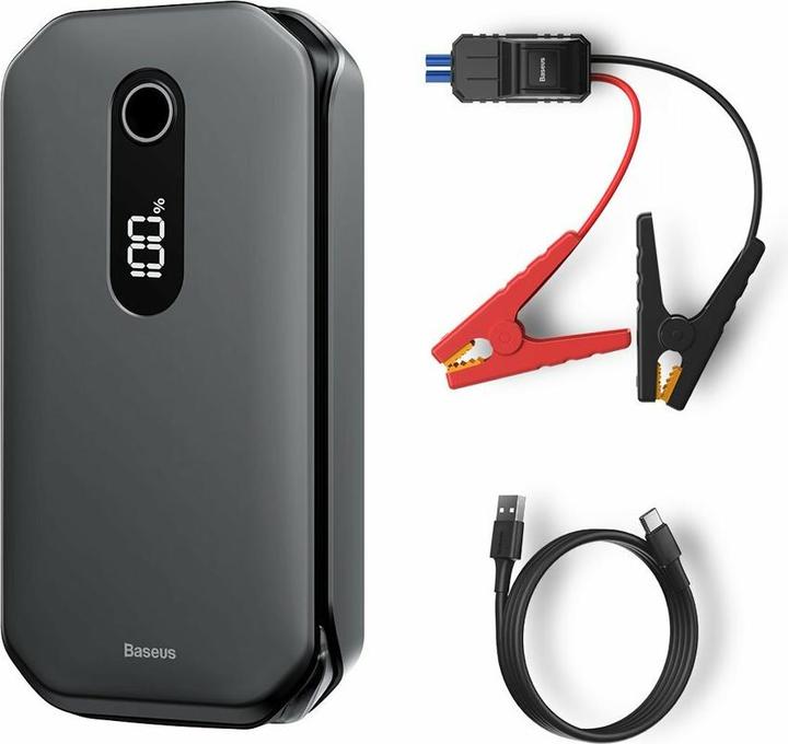 Produktbild Baseus Car Jump Starter (1000 A, 12000 mAh)