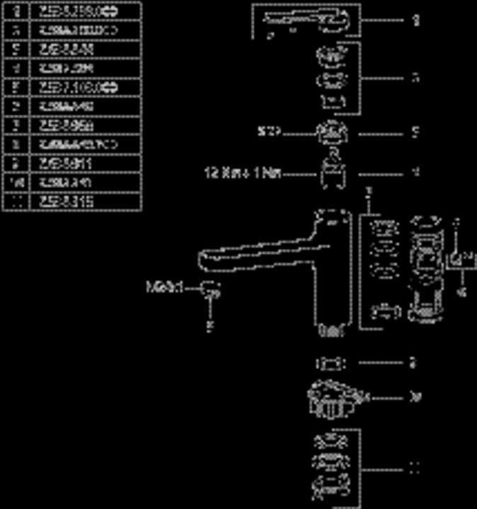 Actual product image KWC Domo 6.0