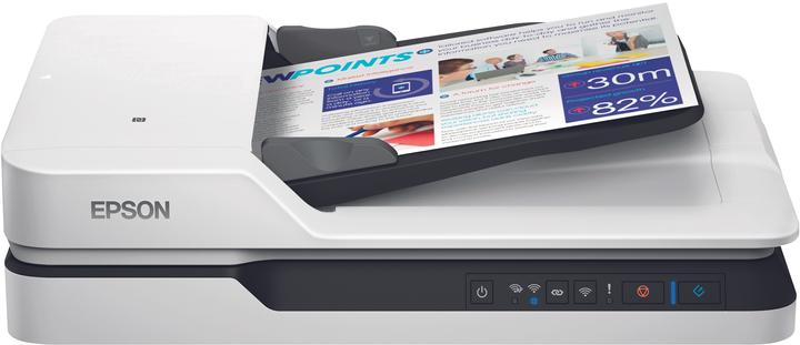Produktbild Epson DS-1660W WorkForce (USB, WLAN)