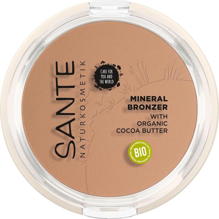 Sante Mineral Bronzer (Bronze, Bronzer, 9 g)