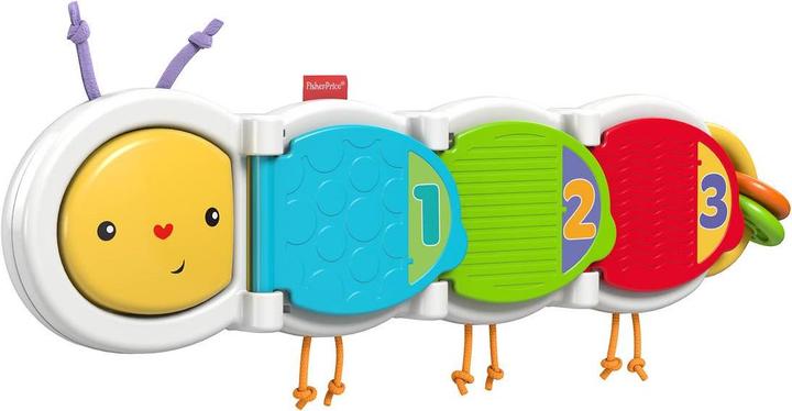 Fisher-Price Baby's play caterpillar