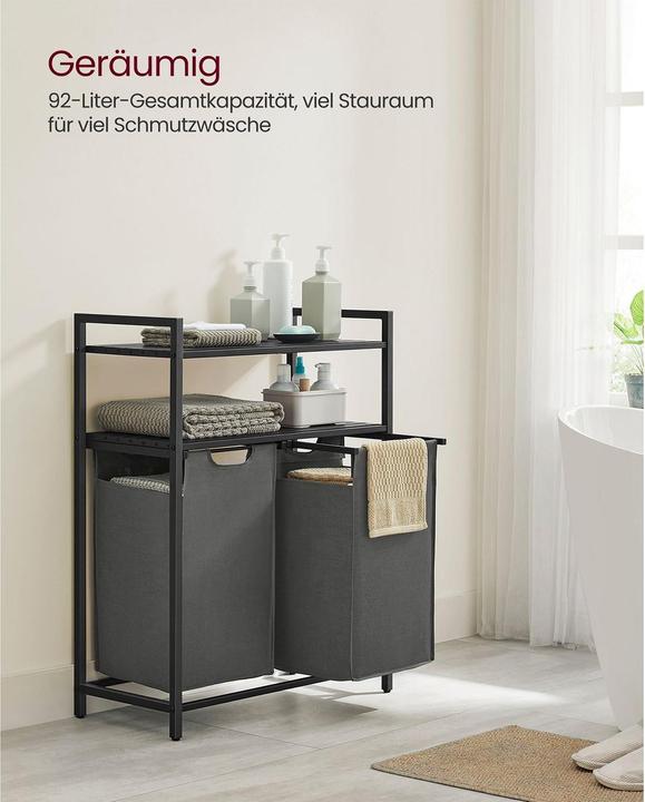 Immagine prodotto Vasagle Laundry (92 l)