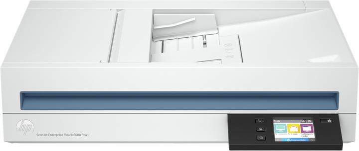 Produktbild HP Scanjet Enterprise Flow 6600 fnw1 08A (USB, Ethernet)