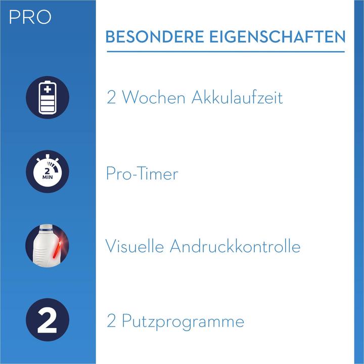 Produktbild Oral-B Clean & Protect (Oszillierende Zahnbürste)