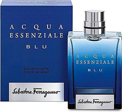 Actual product image Salvatore Ferragamo Acqua Essenziale (Eau de toilette, 100 ml)