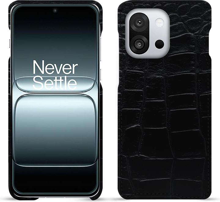 Crocodile nero ( Noir / Black)