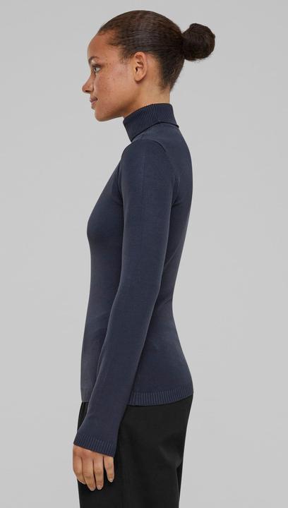 Produktbild Urban Classics Ladies Knitted Turtleneck Sweater (XS)
