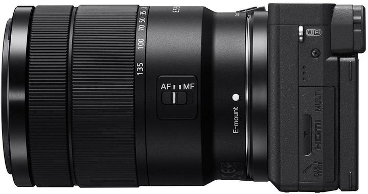 Image du produit Sony Alpha 6400 Kit (18 - 135 mm, 24.20 Mpx, APS-C / DX)