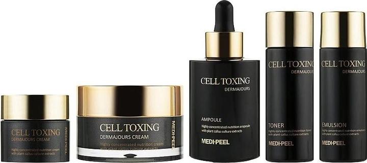 Image du produit Medi-Peel Cell Toxing Dermajours Toner (Lotion tonique, 250 ml)